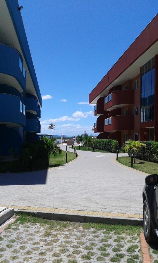 Flat Com Praia Privativa E Lazer Total Em Arraial Arraial do Cabo Eksteriør billede