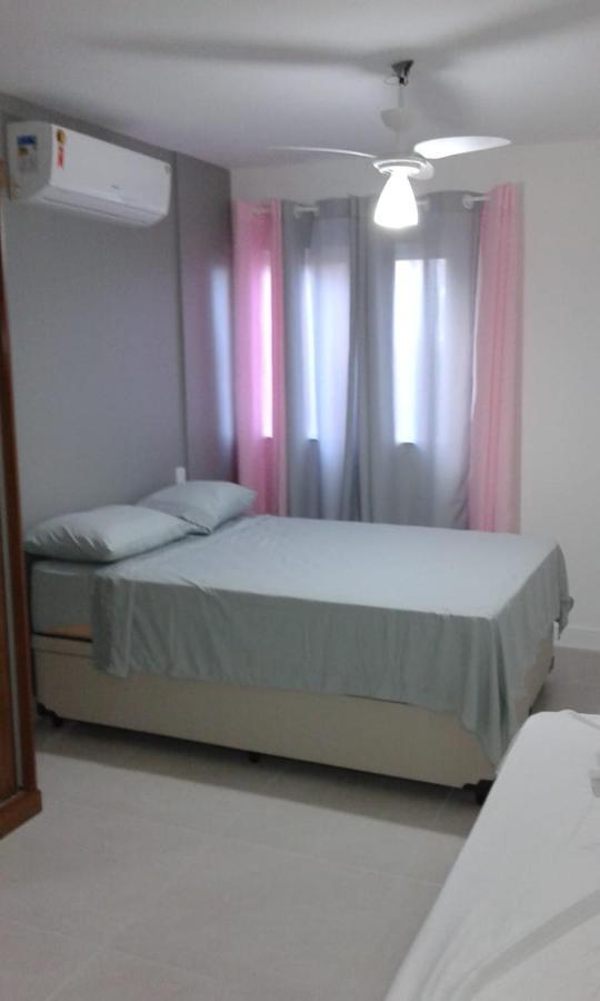 Flat Com Praia Privativa E Lazer Total Em Arraial Arraial do Cabo Eksteriør billede