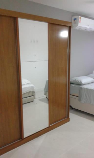 Flat Com Praia Privativa E Lazer Total Em Arraial Arraial do Cabo Eksteriør billede