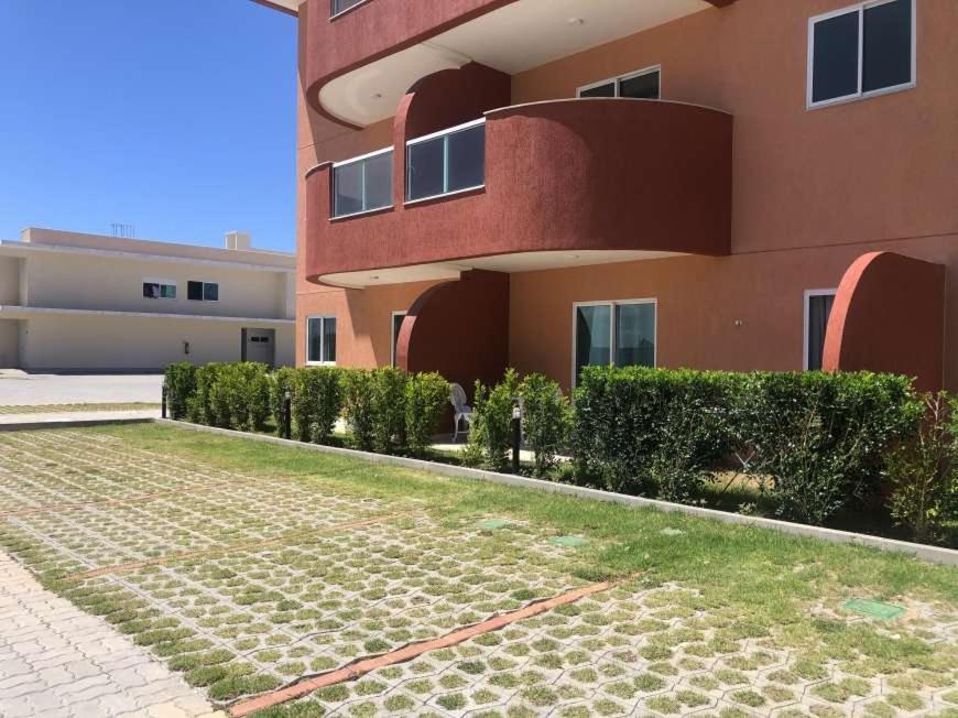 Flat Com Praia Privativa E Lazer Total Em Arraial Arraial do Cabo Eksteriør billede