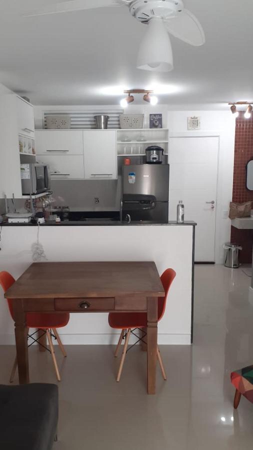 Flat Com Praia Privativa E Lazer Total Em Arraial Arraial do Cabo Eksteriør billede