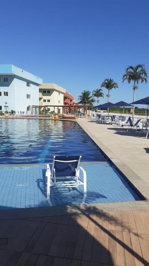 Flat Com Praia Privativa E Lazer Total Em Arraial Arraial do Cabo Eksteriør billede